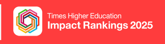 THE Impact Rankings 2025